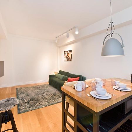 Apartament Swietojanska Gdynia Buitenkant foto