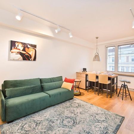 Apartament Swietojanska Gdynia Buitenkant foto