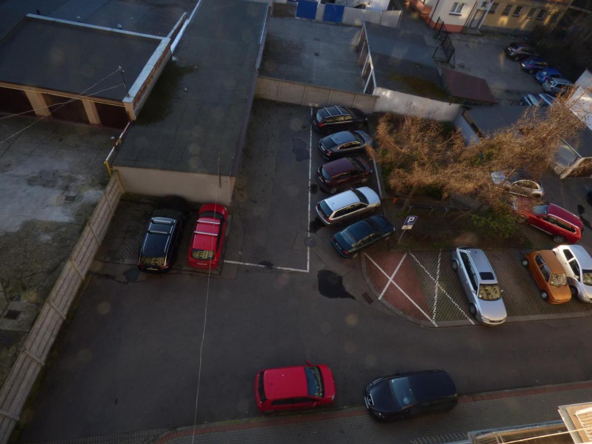Apartament Swietojanska Gdynia Buitenkant foto