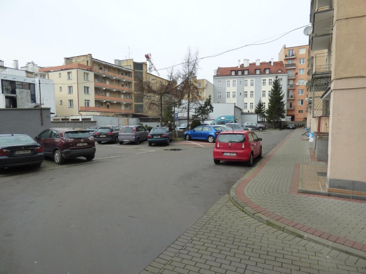 Apartament Swietojanska Gdynia Buitenkant foto