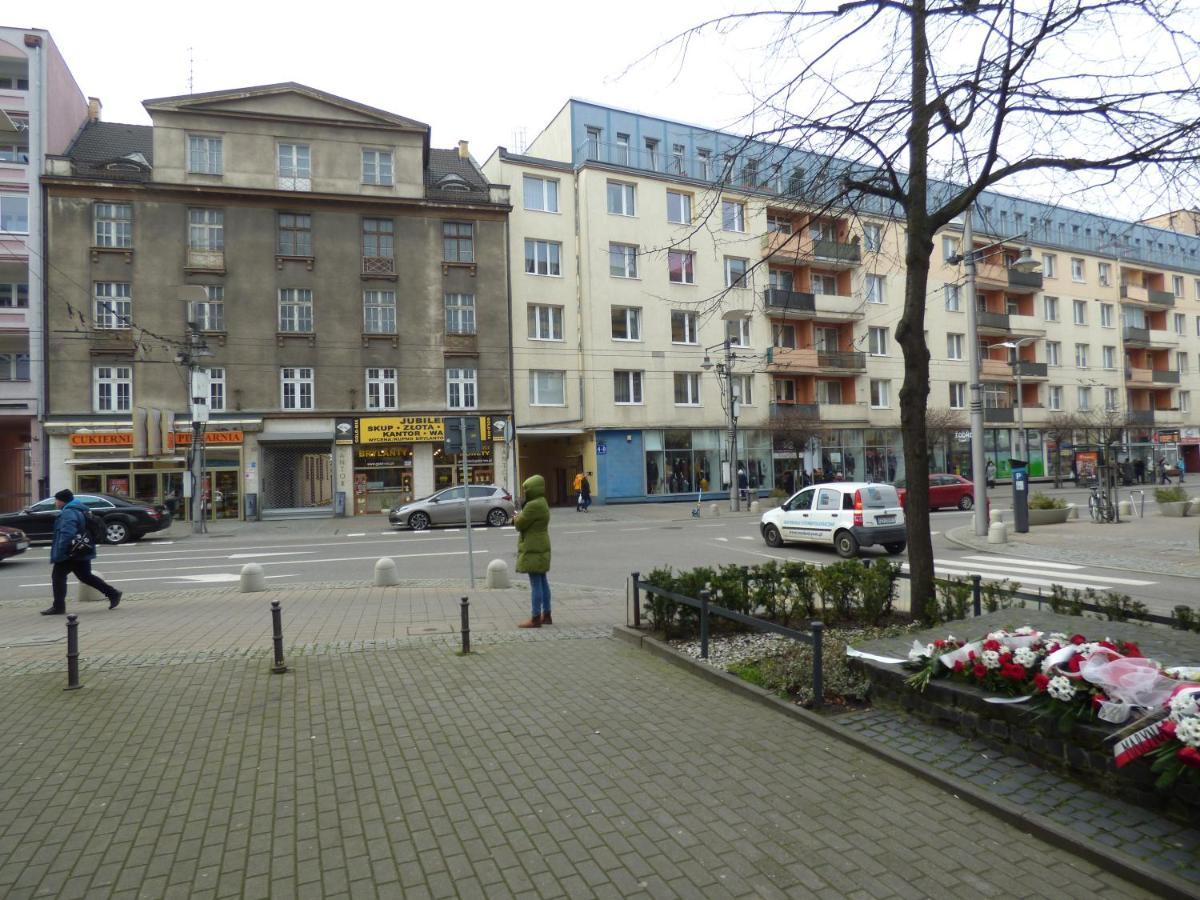 Apartament Swietojanska Gdynia Buitenkant foto