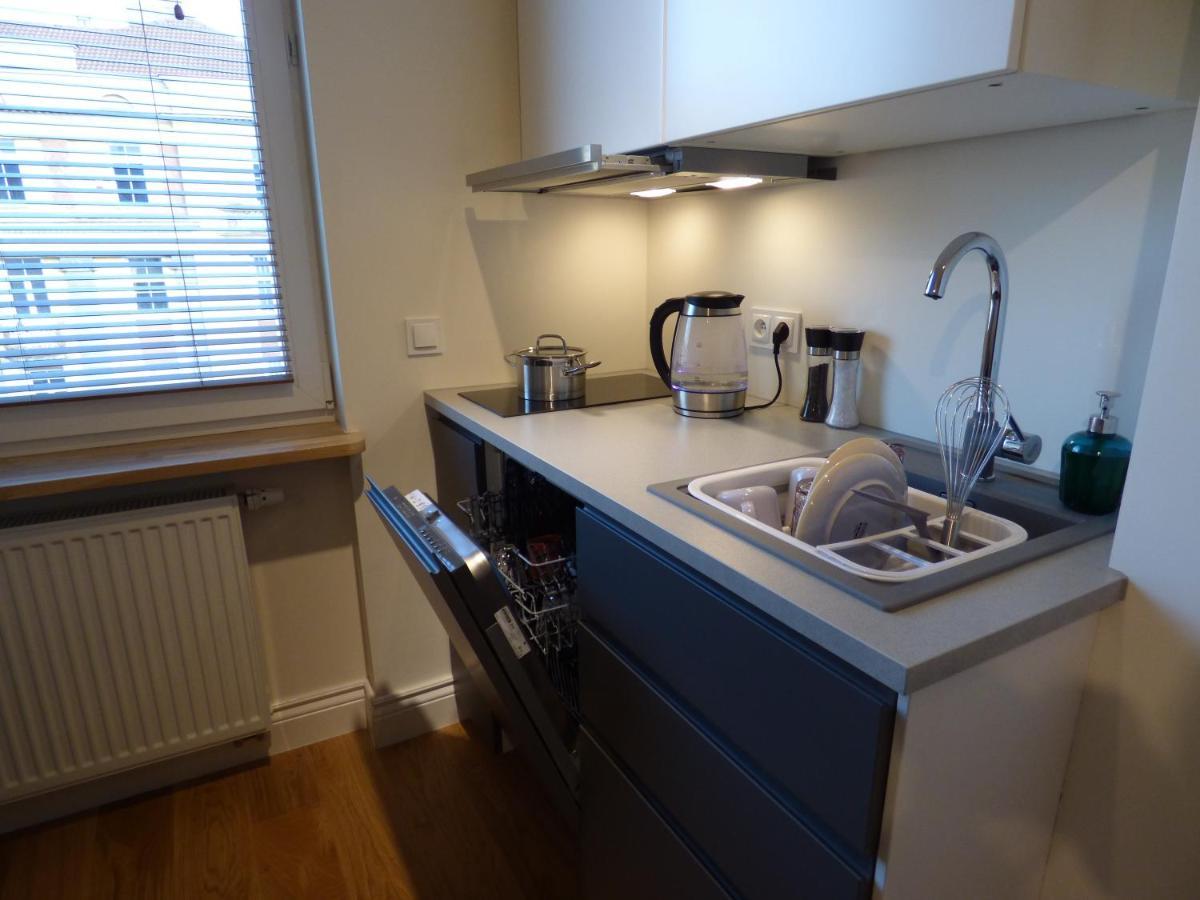 Apartament Swietojanska Gdynia Buitenkant foto