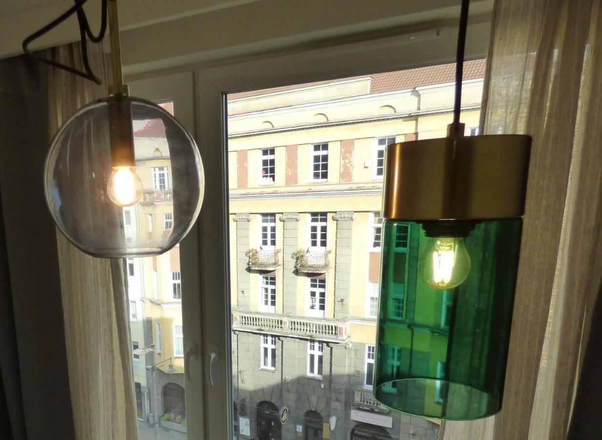 Apartament Swietojanska Gdynia Buitenkant foto