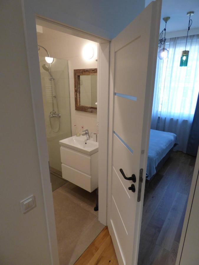 Apartament Swietojanska Gdynia Buitenkant foto