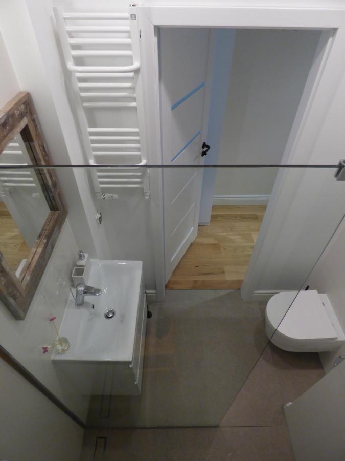 Apartament Swietojanska Gdynia Buitenkant foto