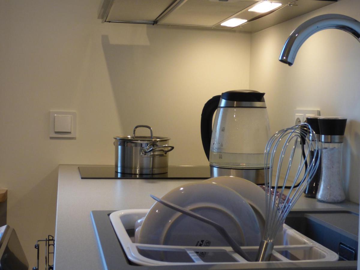 Apartament Swietojanska Gdynia Buitenkant foto