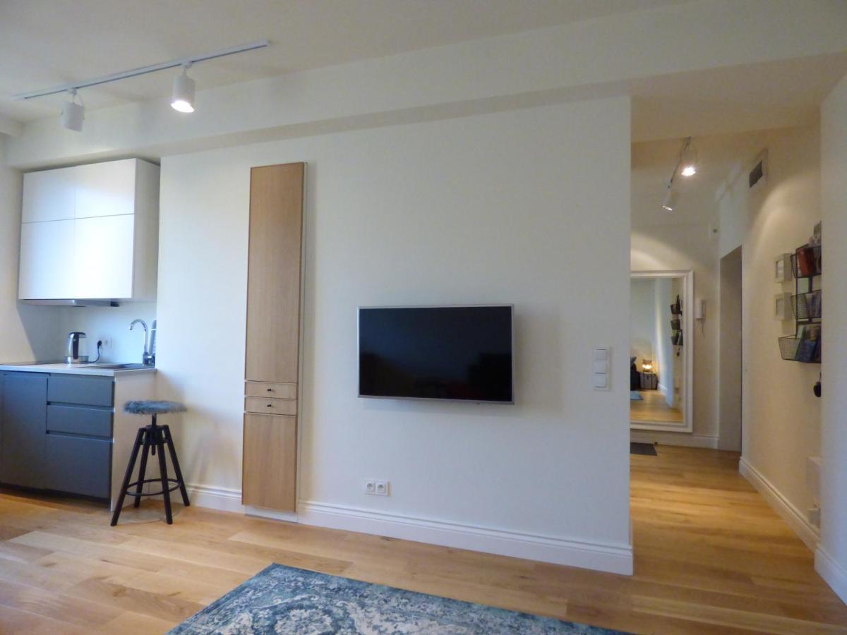 Apartament Swietojanska Gdynia Buitenkant foto