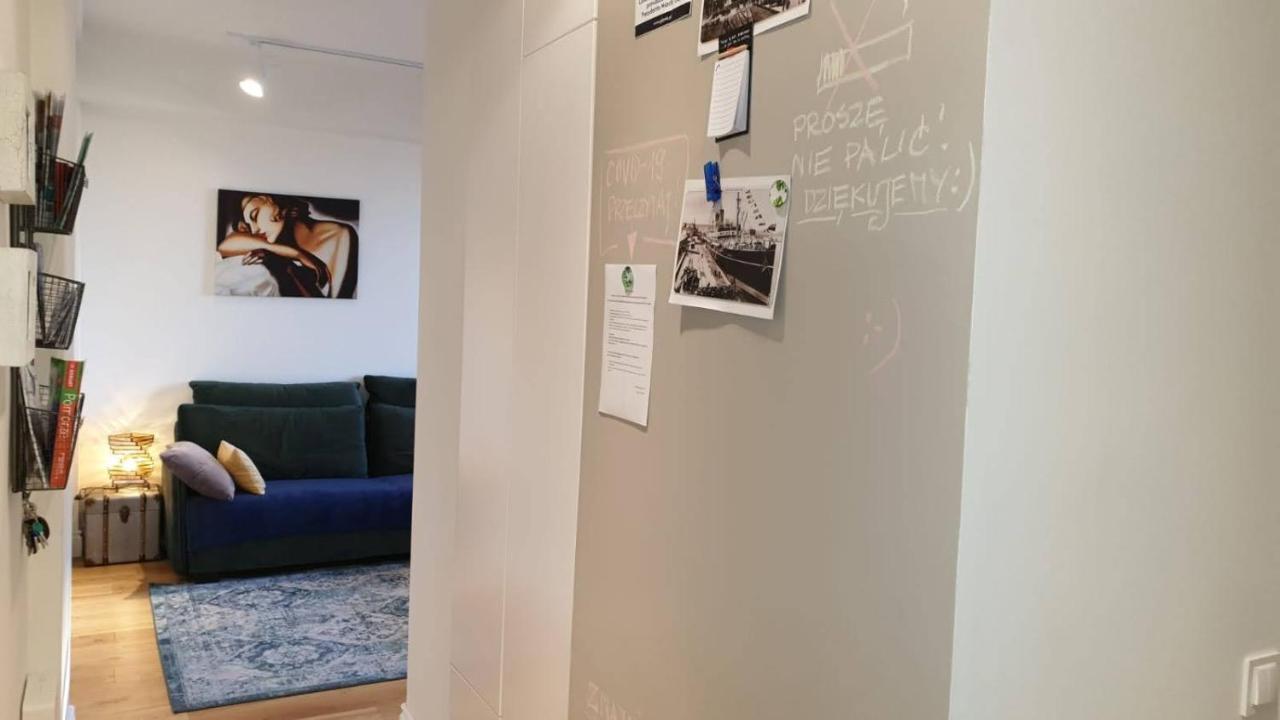 Apartament Swietojanska Gdynia Buitenkant foto