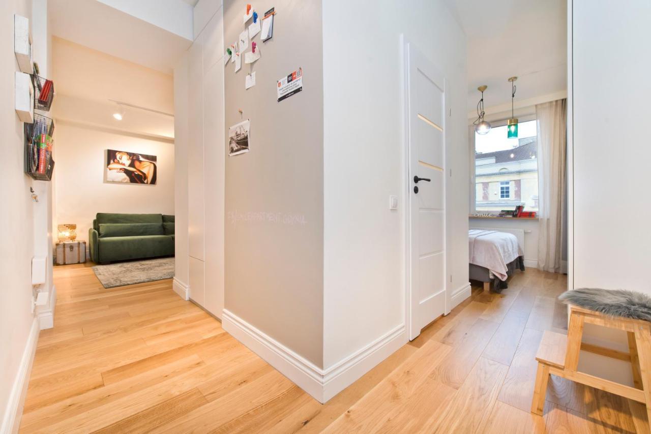 Apartament Swietojanska Gdynia Buitenkant foto