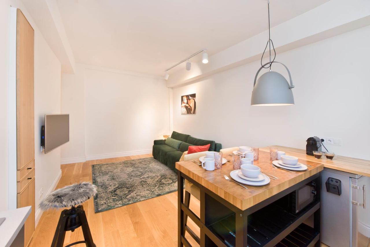 Apartament Swietojanska Gdynia Buitenkant foto