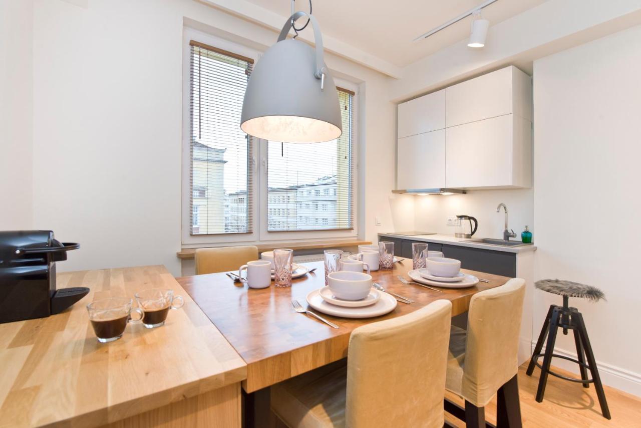 Apartament Swietojanska Gdynia Buitenkant foto