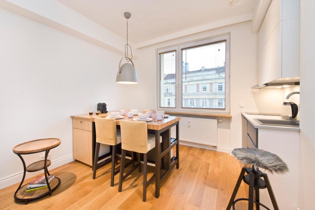 Apartament Swietojanska Gdynia Buitenkant foto