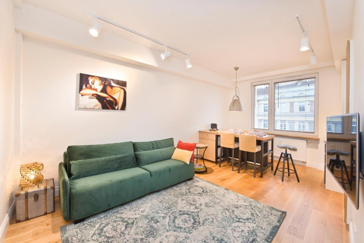 Apartament Swietojanska Gdynia Buitenkant foto