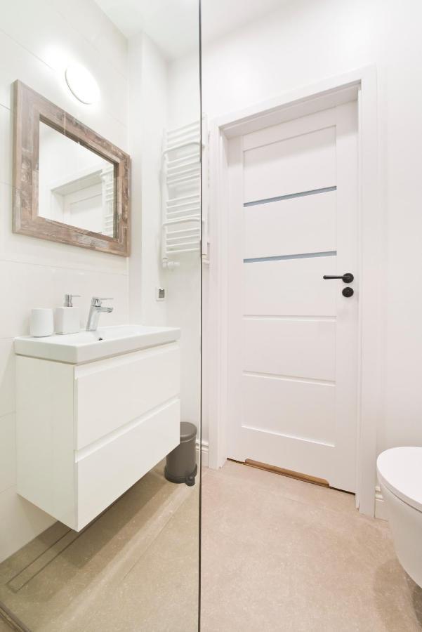 Apartament Swietojanska Gdynia Buitenkant foto