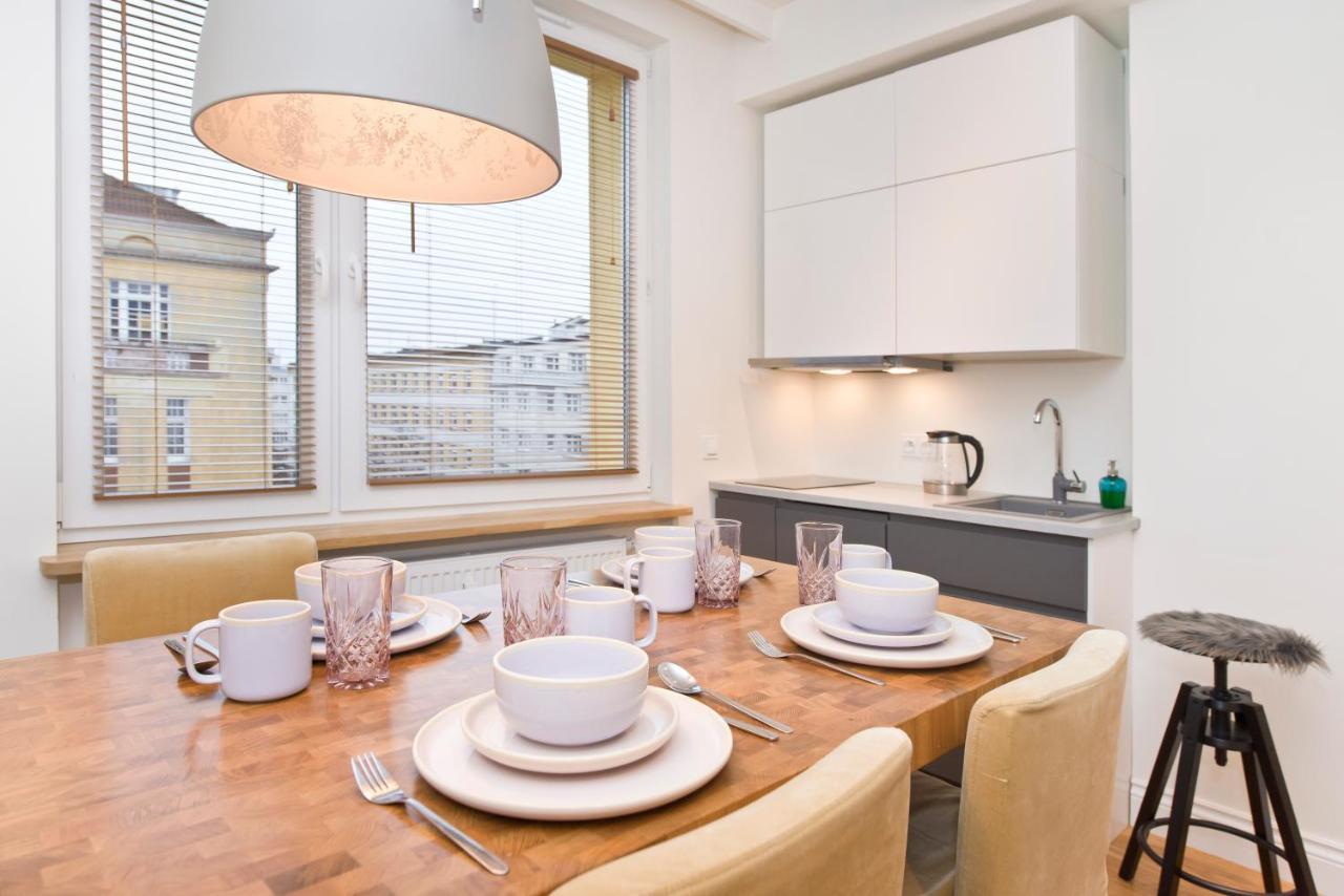Apartament Swietojanska Gdynia Buitenkant foto